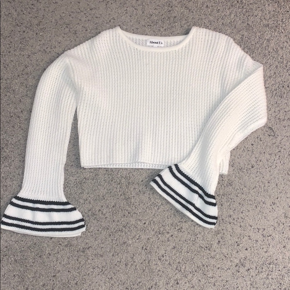 White Sweater